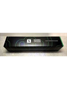 Nespresso Vertuo Samra Origins By The Weeknd Togetherness Blend 10 Pods - Sealed